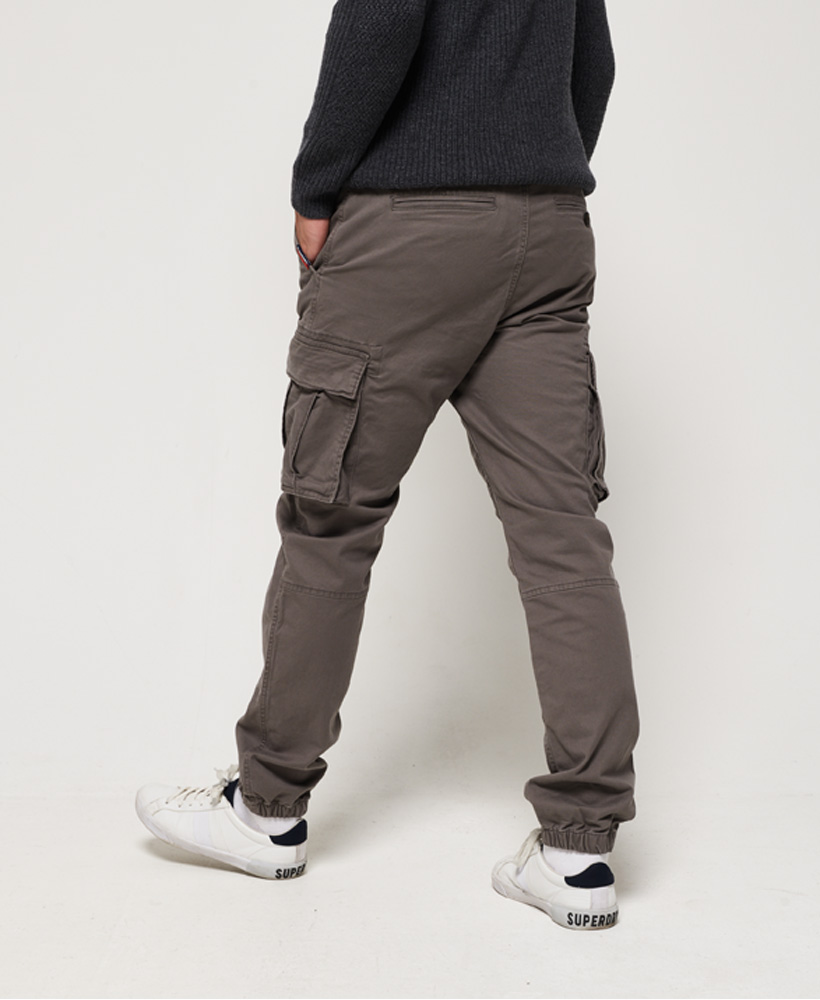 Superdry Mens International Recruit Grip Cargo Pants | eBay