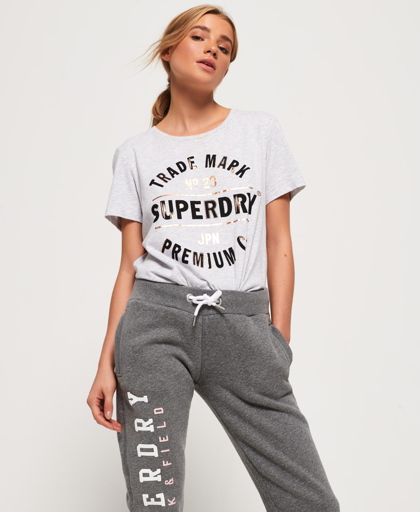 superdry joggers womens ebay