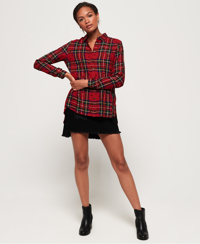 spell frankie shirt dress