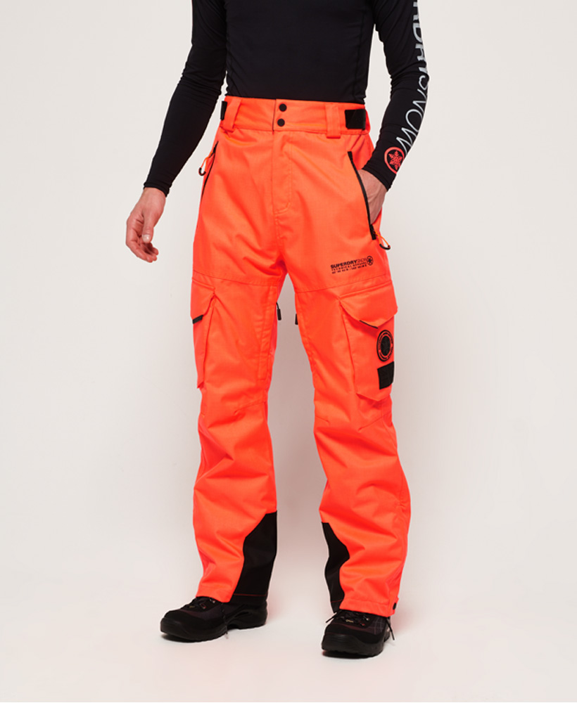 superdry snow pants mens