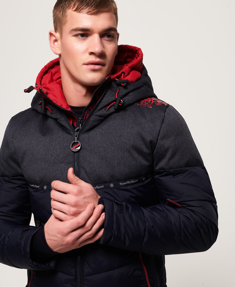 superdry sartorial snow