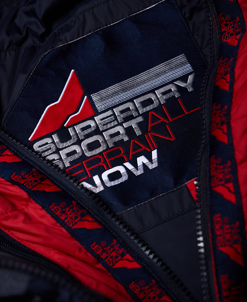 Superdry Mens Sartorial Snow Jacket | eBay