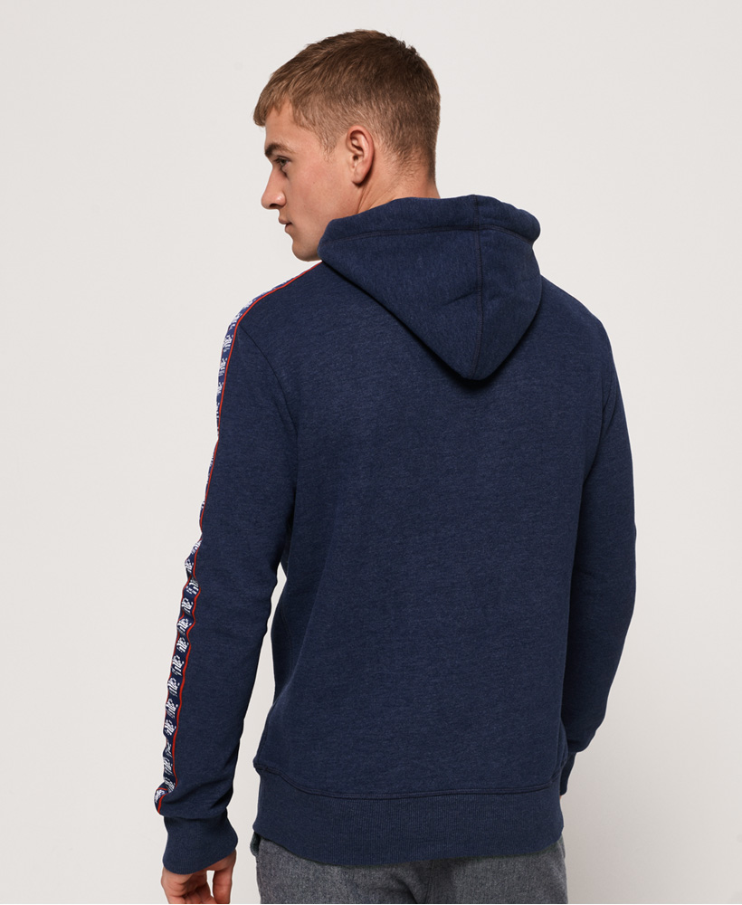 Superdry Herren Vintage Logo Repeat Hoodie Mit Einsätzen | eBay Superdry Vintage Logo Repeat Hoodie mit Einsätzen Herren