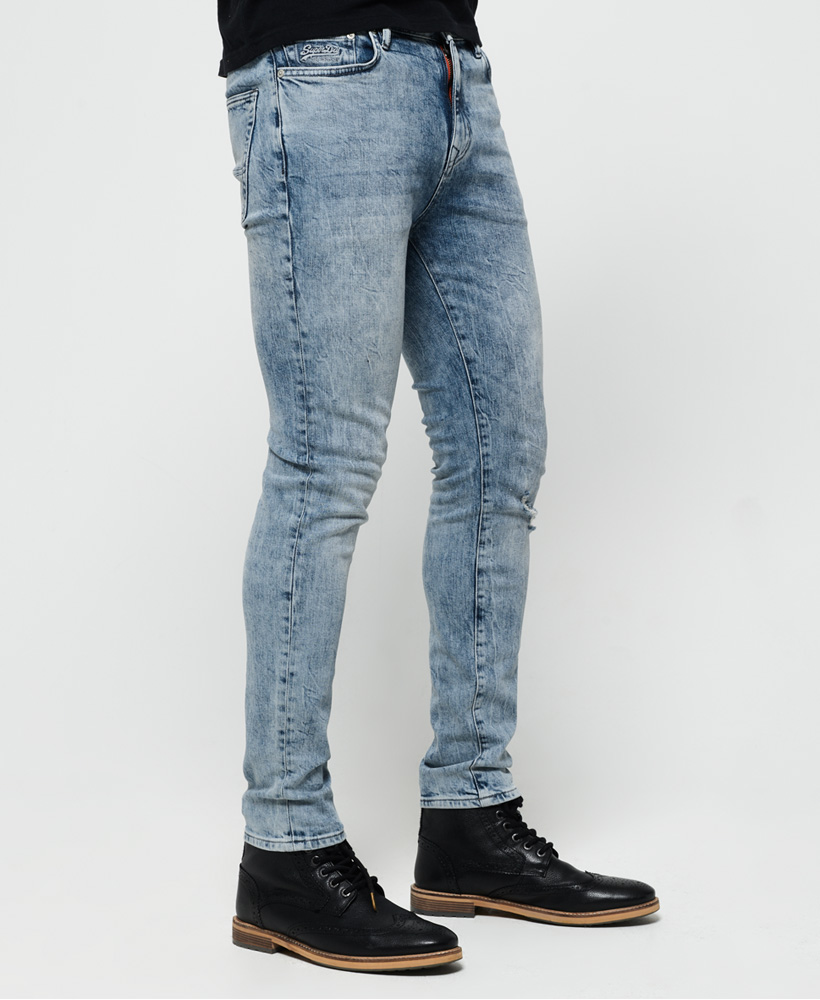 superdry slim jeans mens