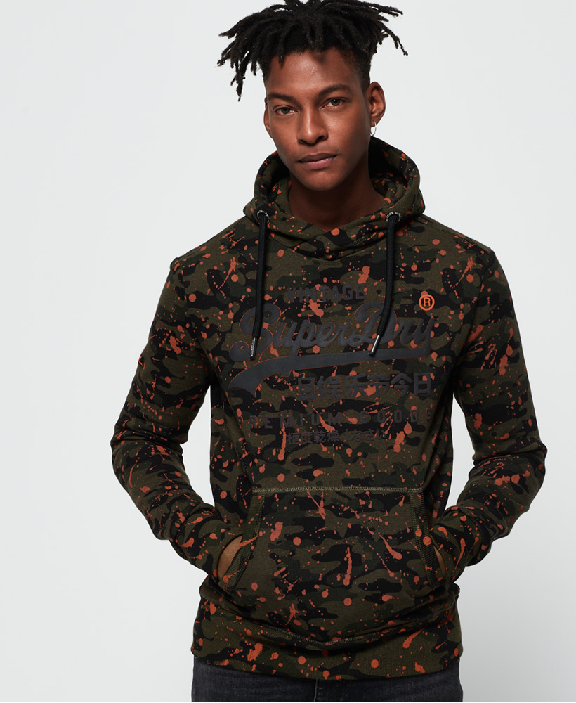 superdry camo sweatshirt