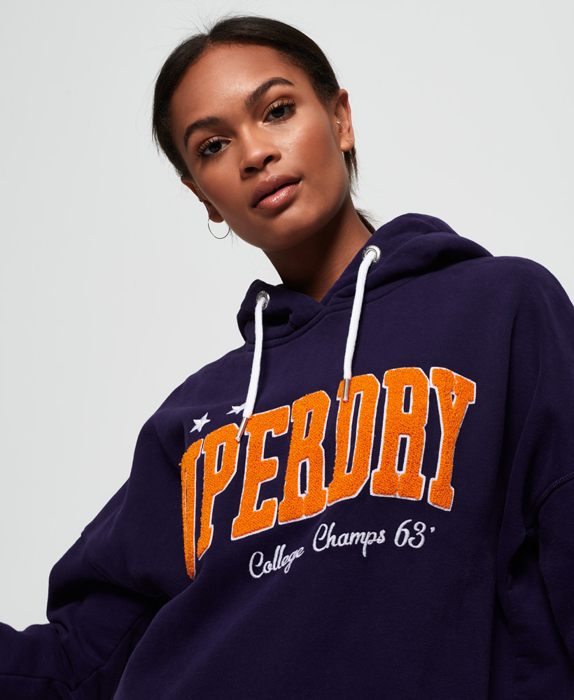 Superdry Blair Crew su/éter para Mujer