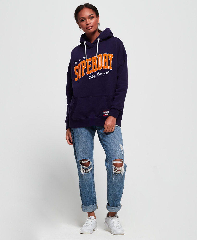 Superdry Blair Crew su/éter para Mujer