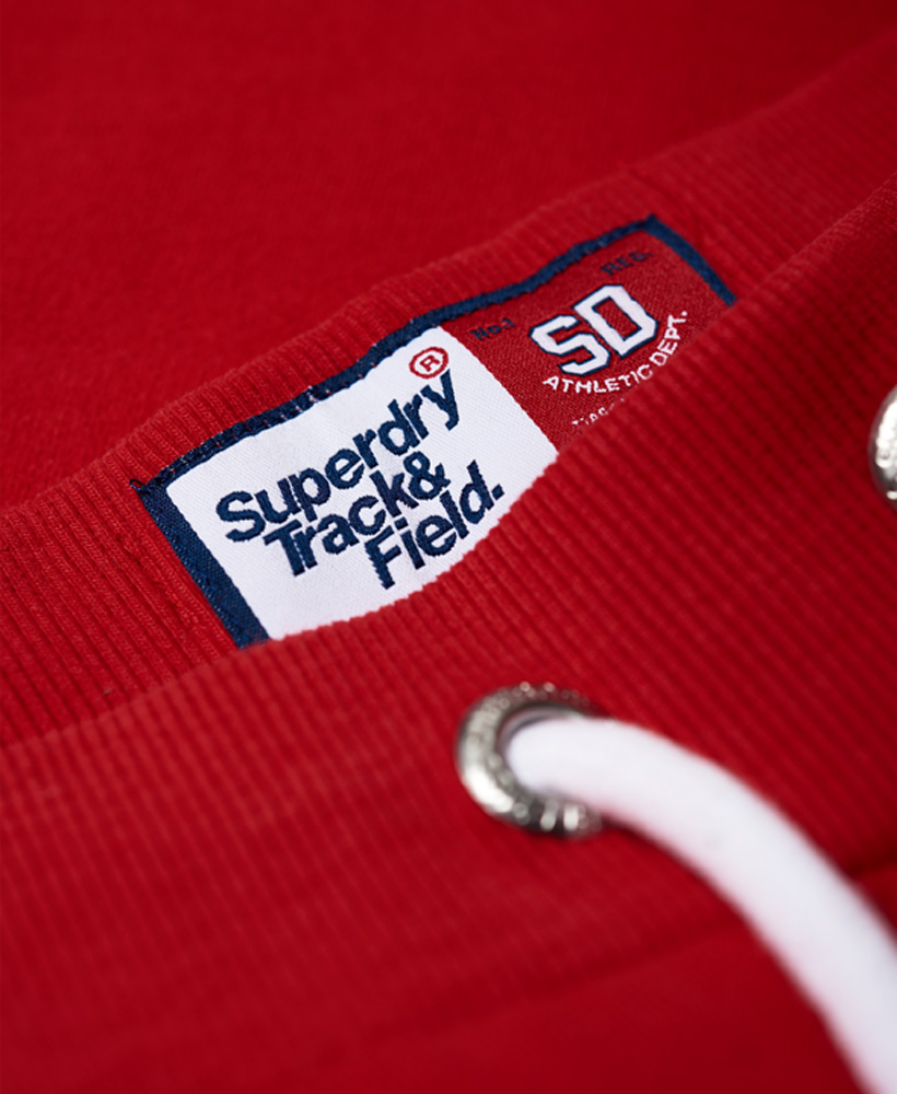 superdry track & field joggers