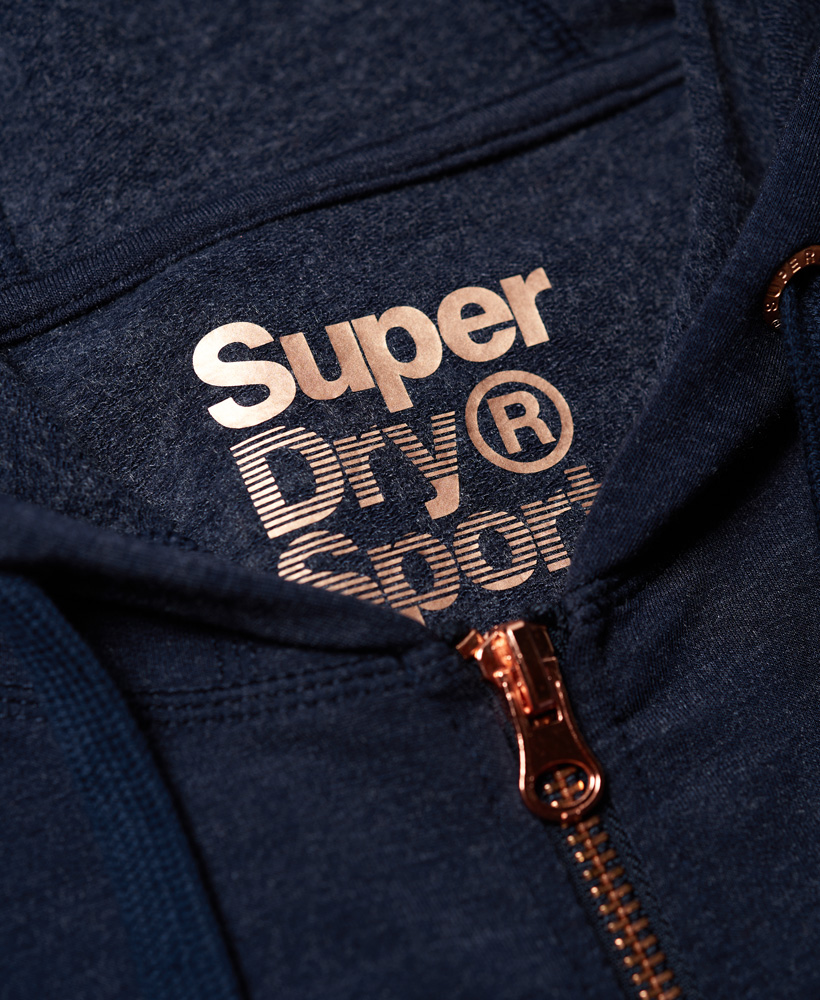 superdry active studio luxe joggers