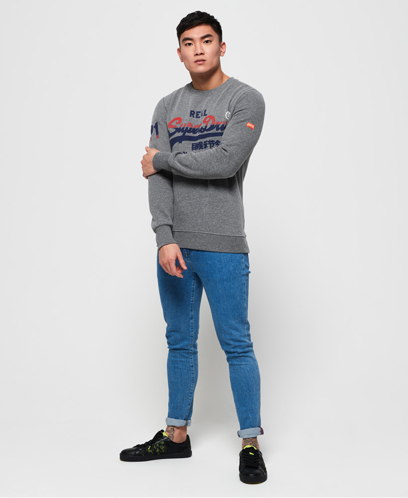 sweat superdry vintage