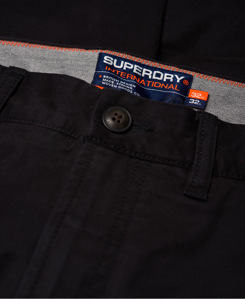 international recruit grip cargo pants