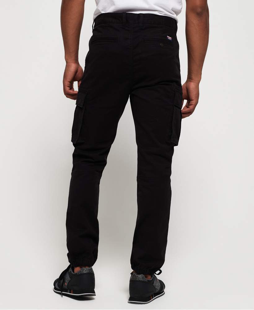 international recruit grip cargo pants