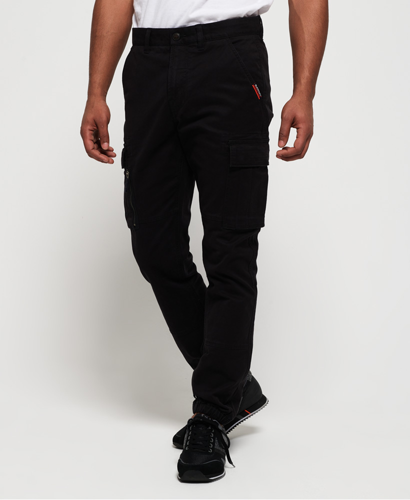 international recruit grip cargo pants