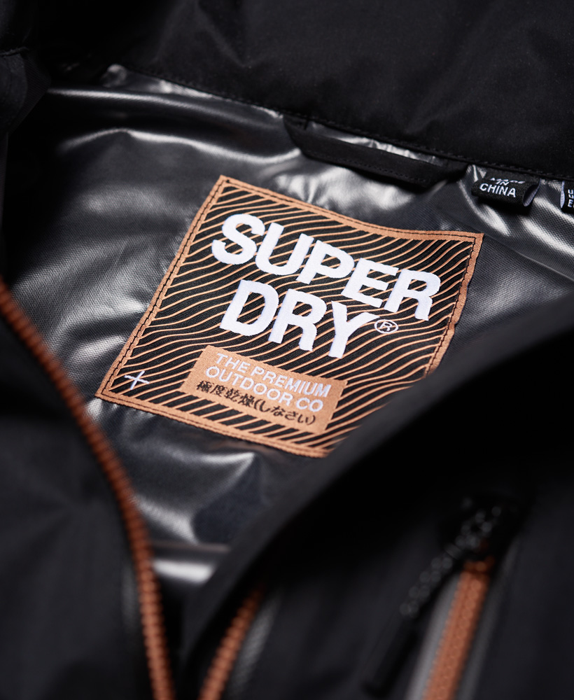 superdry ionic windcheater