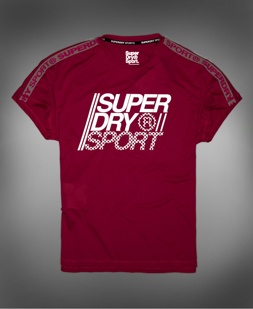 superdry womens t shirts uk