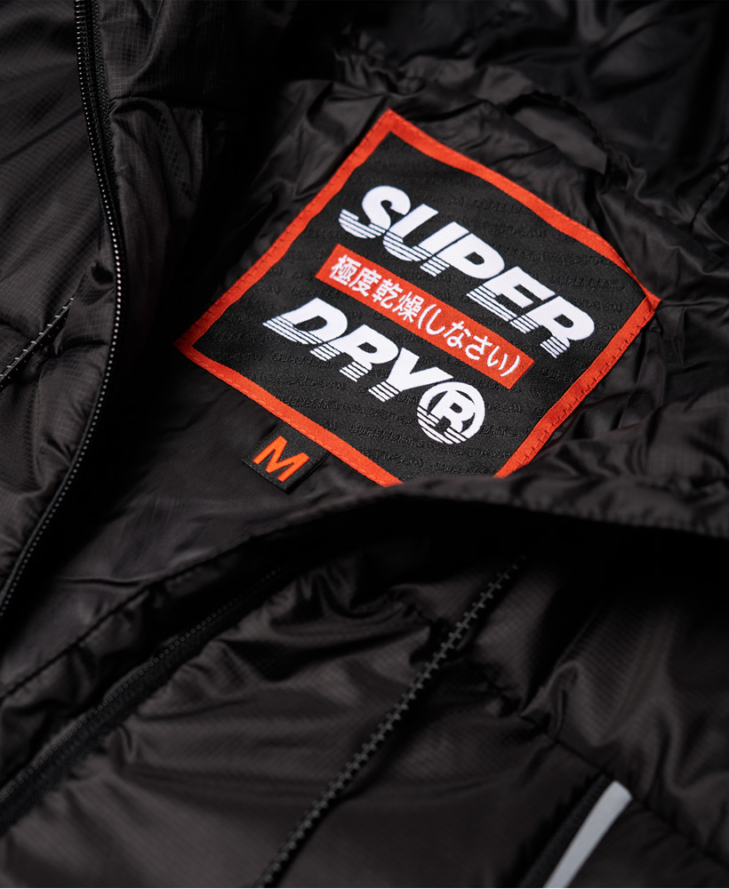 Superdry Mens Casey Padded Jacket | eBay