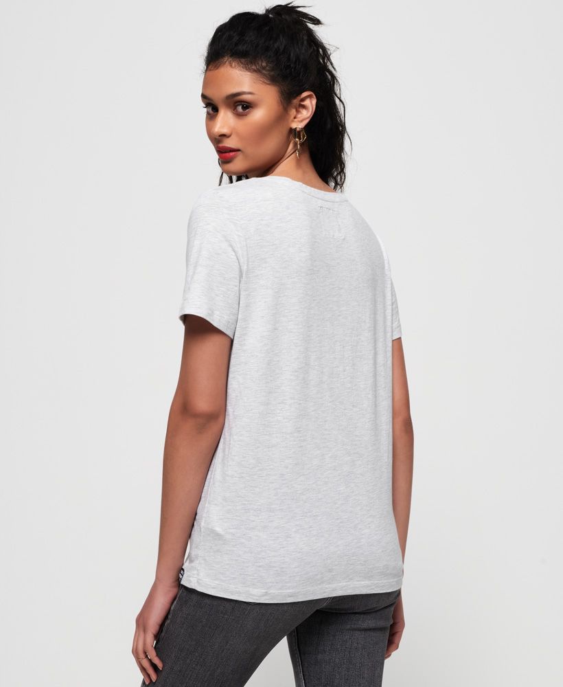 superdry vneck tshirt