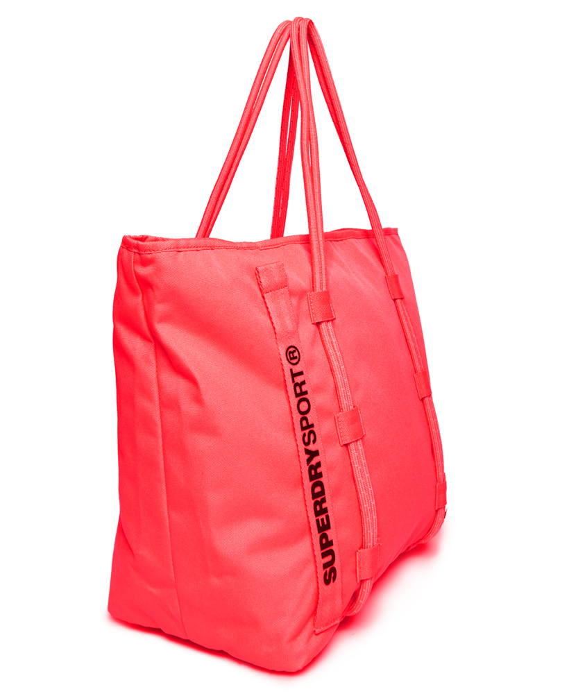 superdry sport tote bag