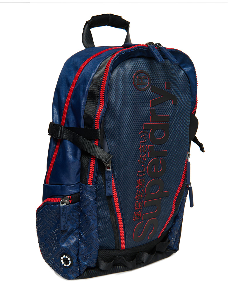 superdry buff tarp backpack
