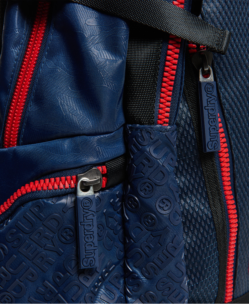 superdry buff tarp backpack