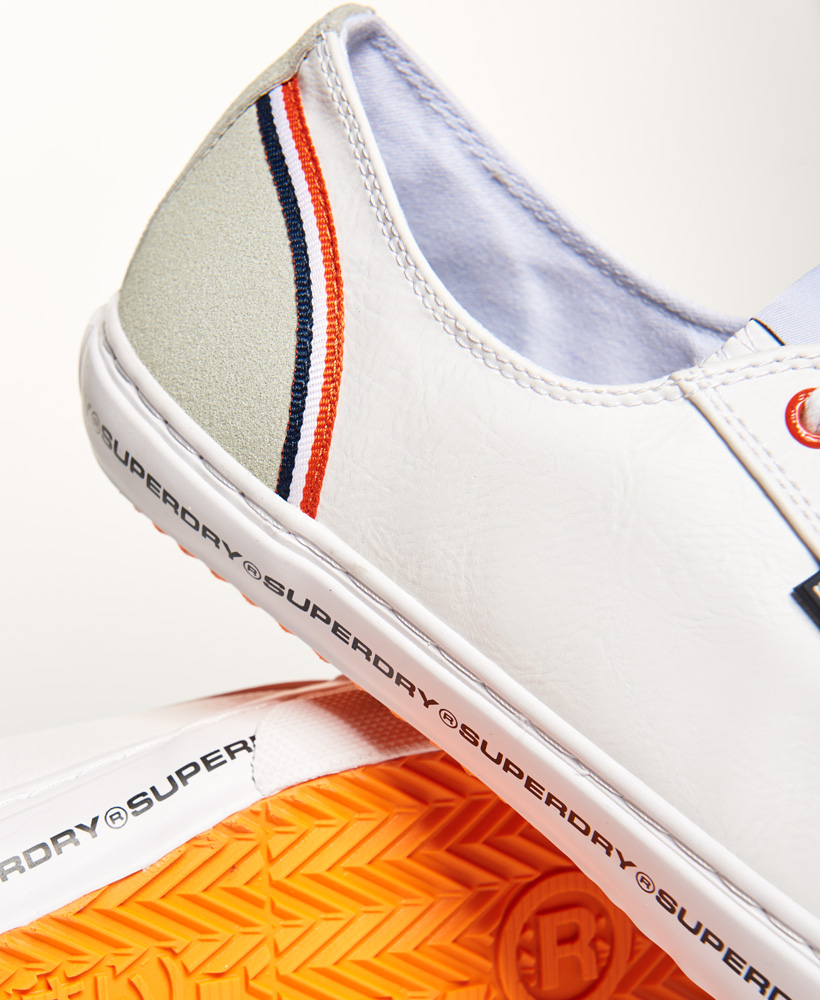 superdry low pro retro sneakers