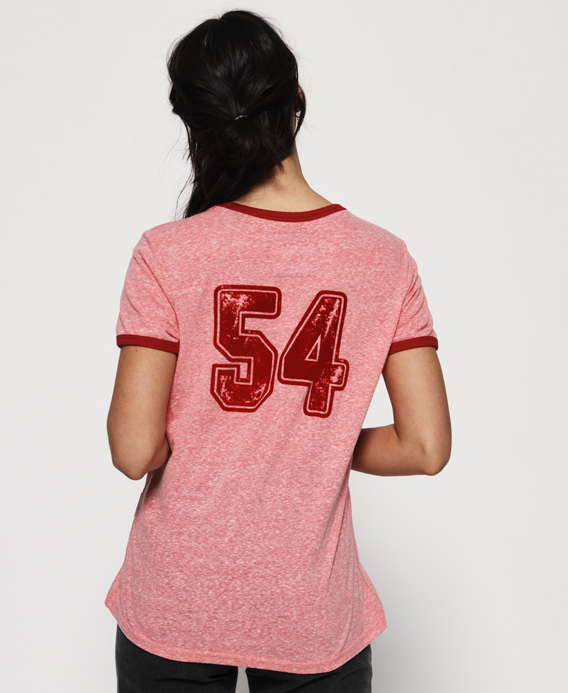 superdry ringer t shirt