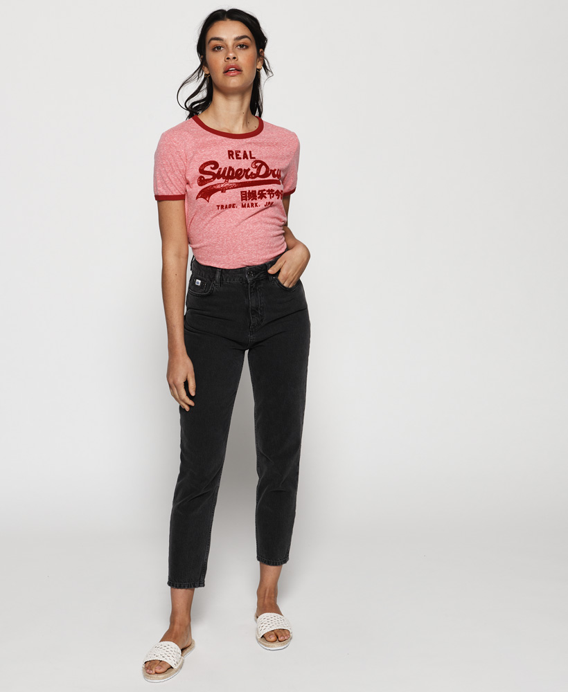 superdry ringer t shirt
