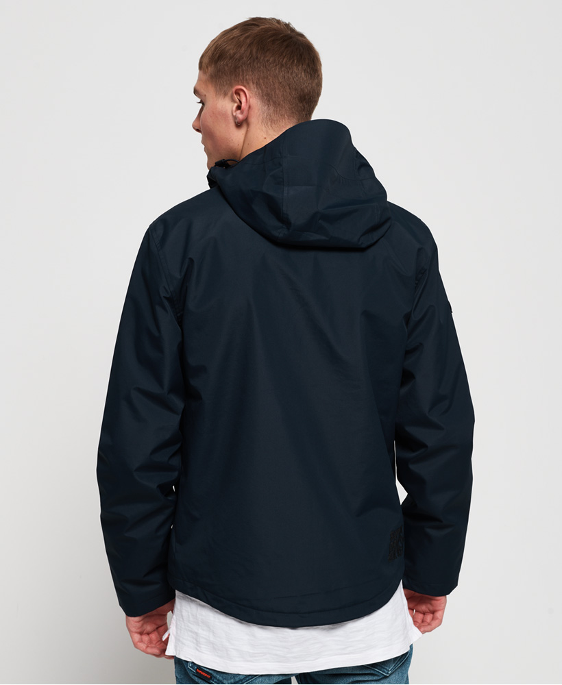 superdry arctic elite windcheater