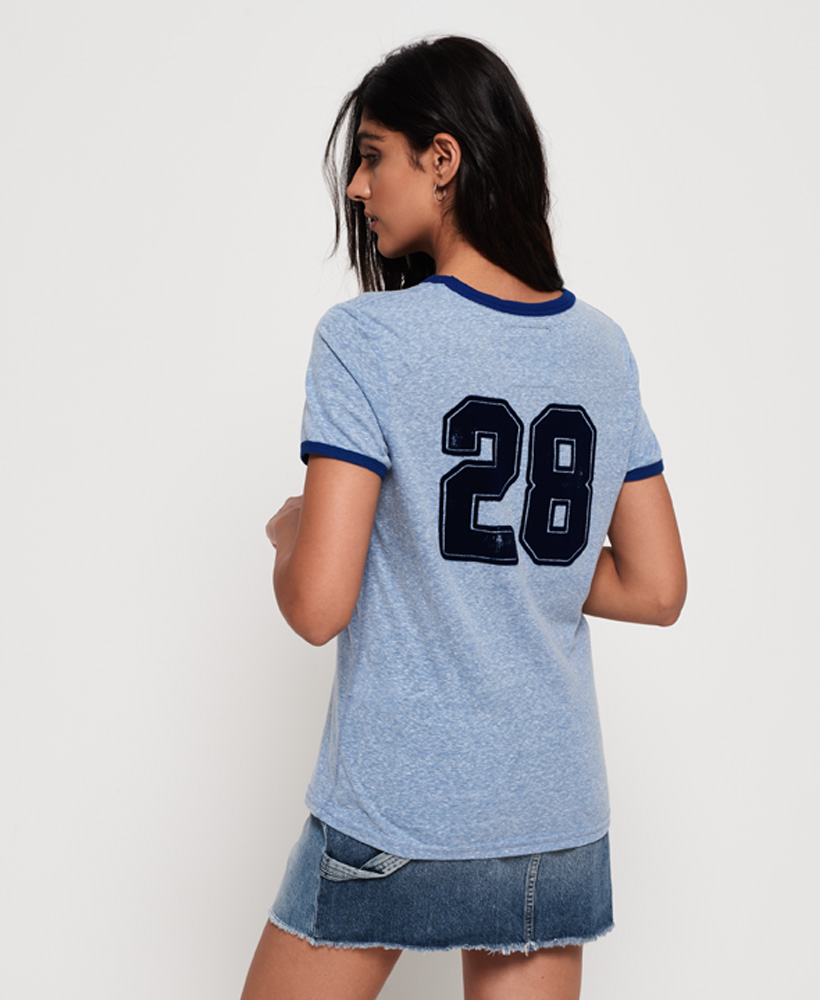superdry ringer t shirt