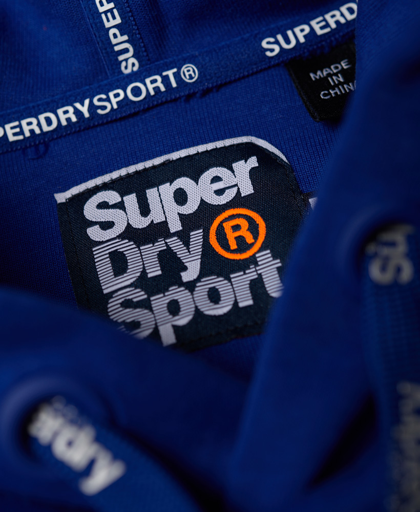 superdry combat sport hoodie