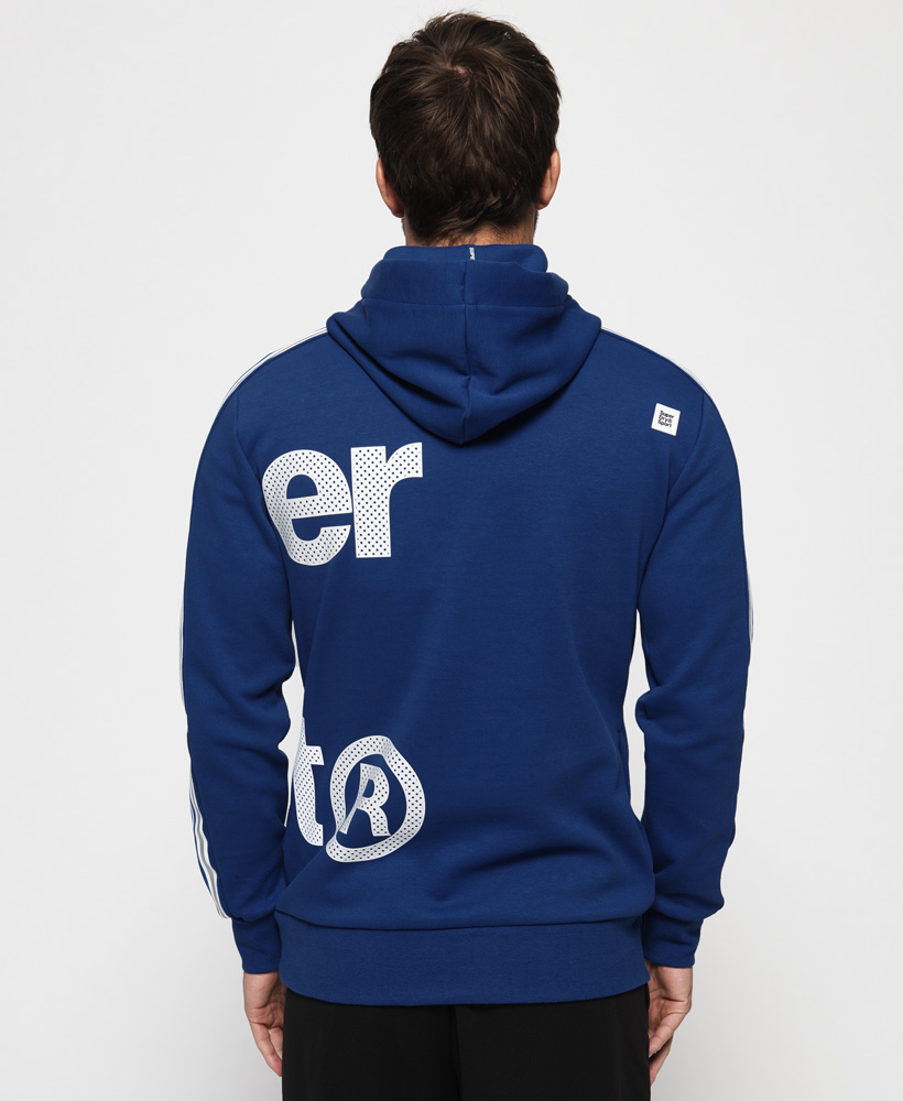 superdry combat sport hoodie