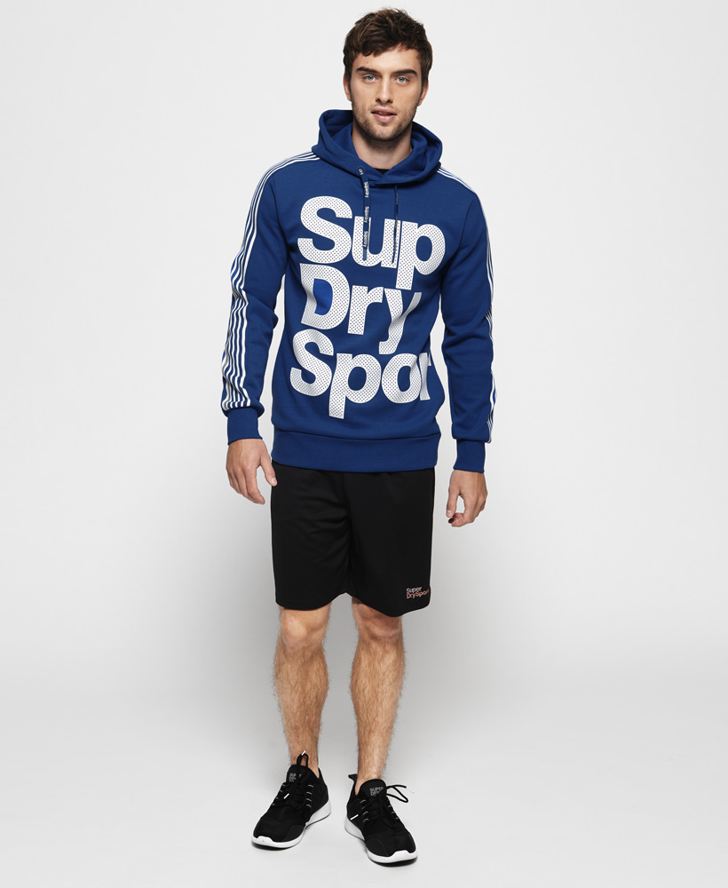 superdry combat sport hoodie