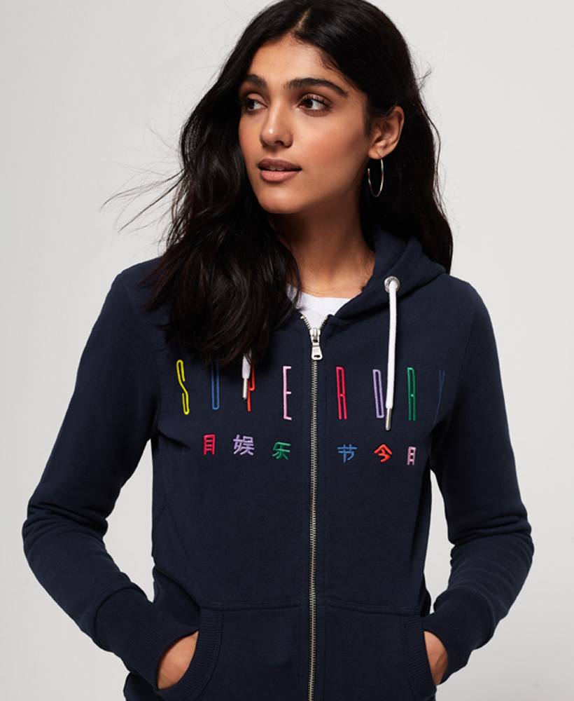 superdry carnival hoodie