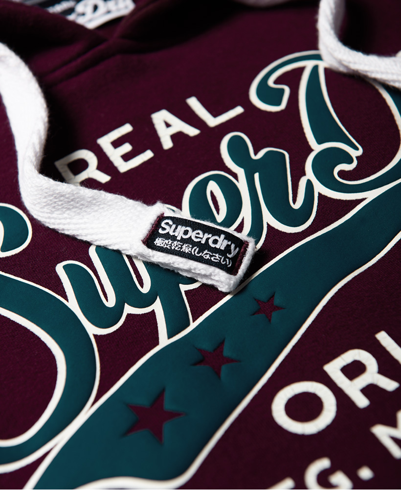 superdry first team hoodie