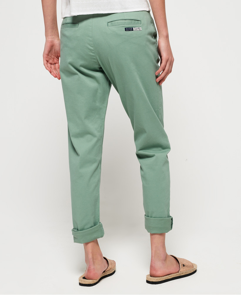 superdry womens cargo trousers