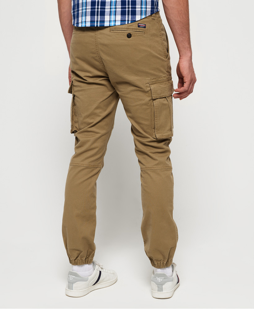 international recruit grip cargo pants