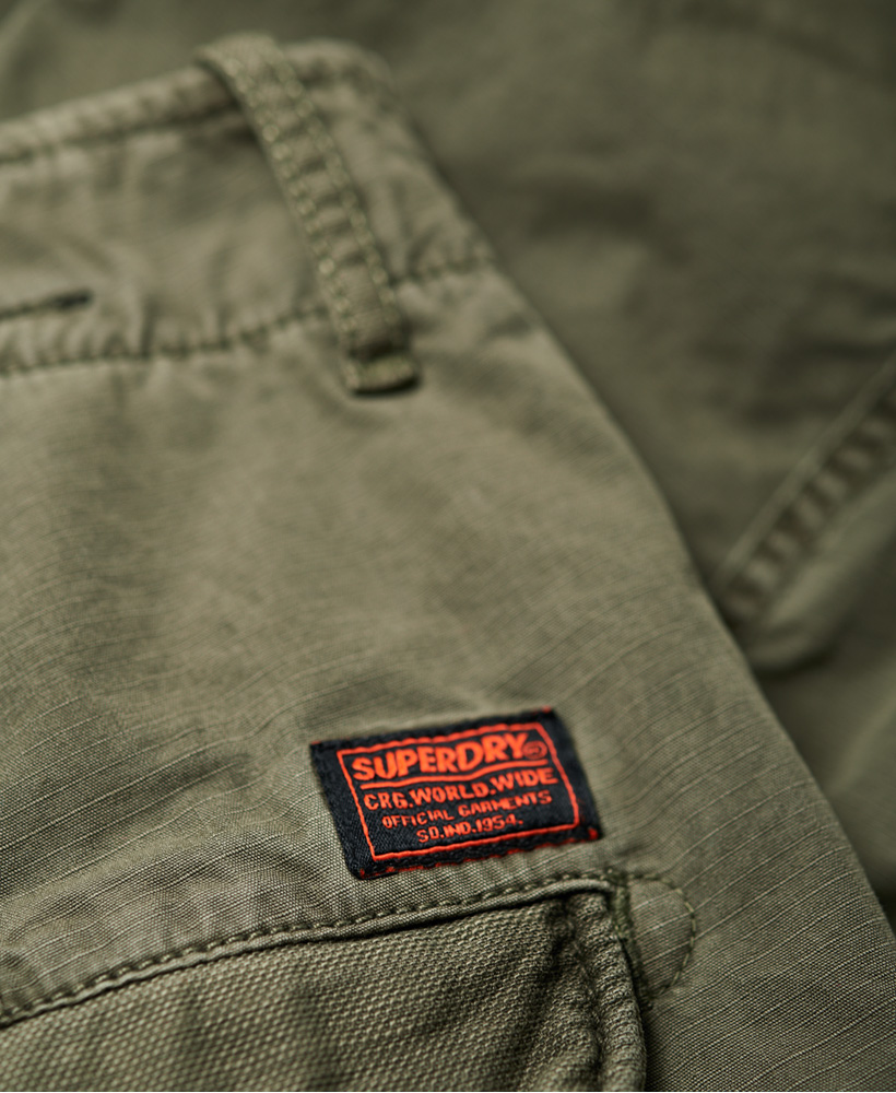 parachute cargo shorts