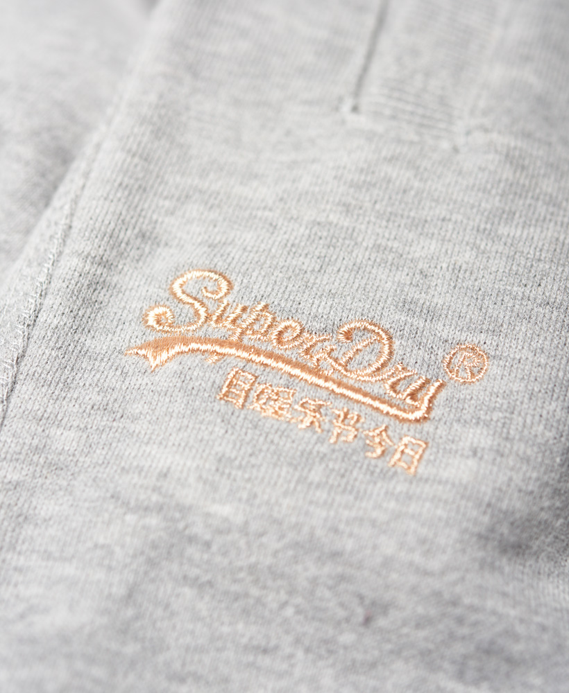 superdry orange label elite joggers
