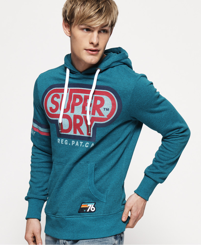 superdry lightweight hoodie