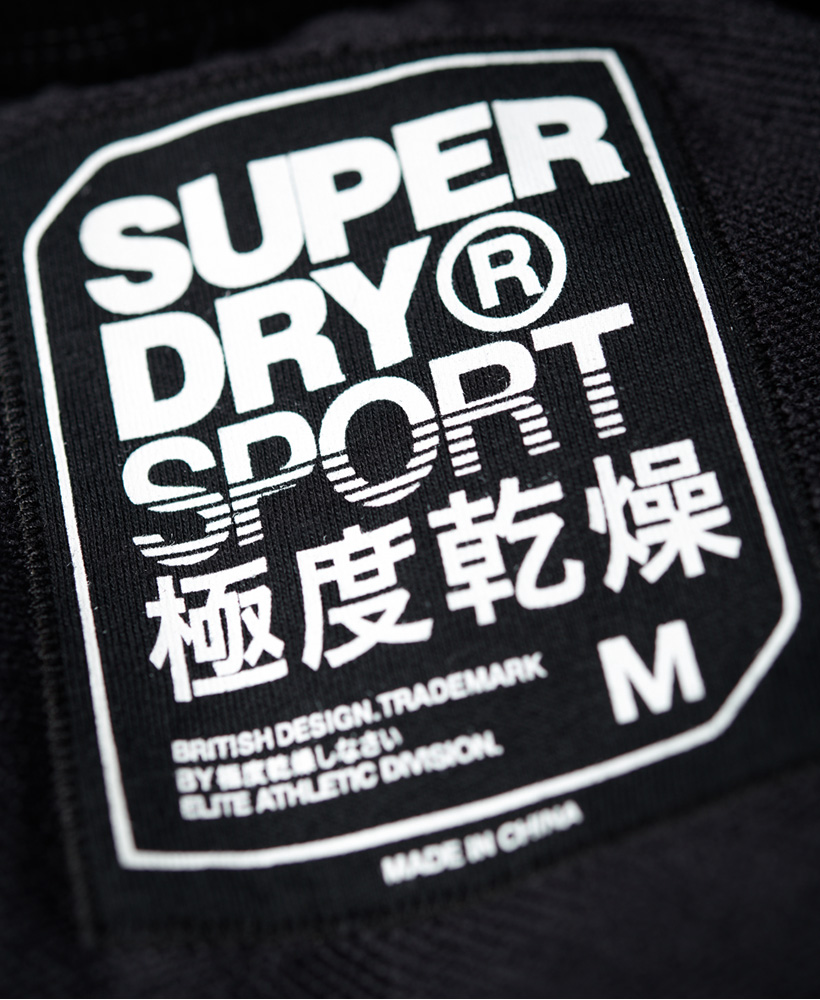 superdry core sport joggers