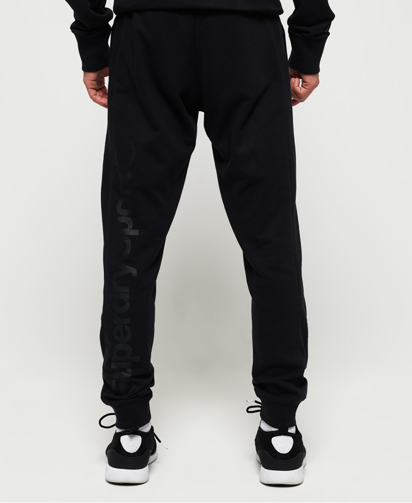 superdry core sport joggers