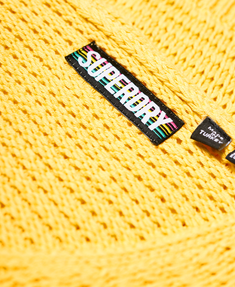 Details about Superdry Womens Eloise Textured Open Knit Details about Superdry Womens Eloise Textured Open Knit