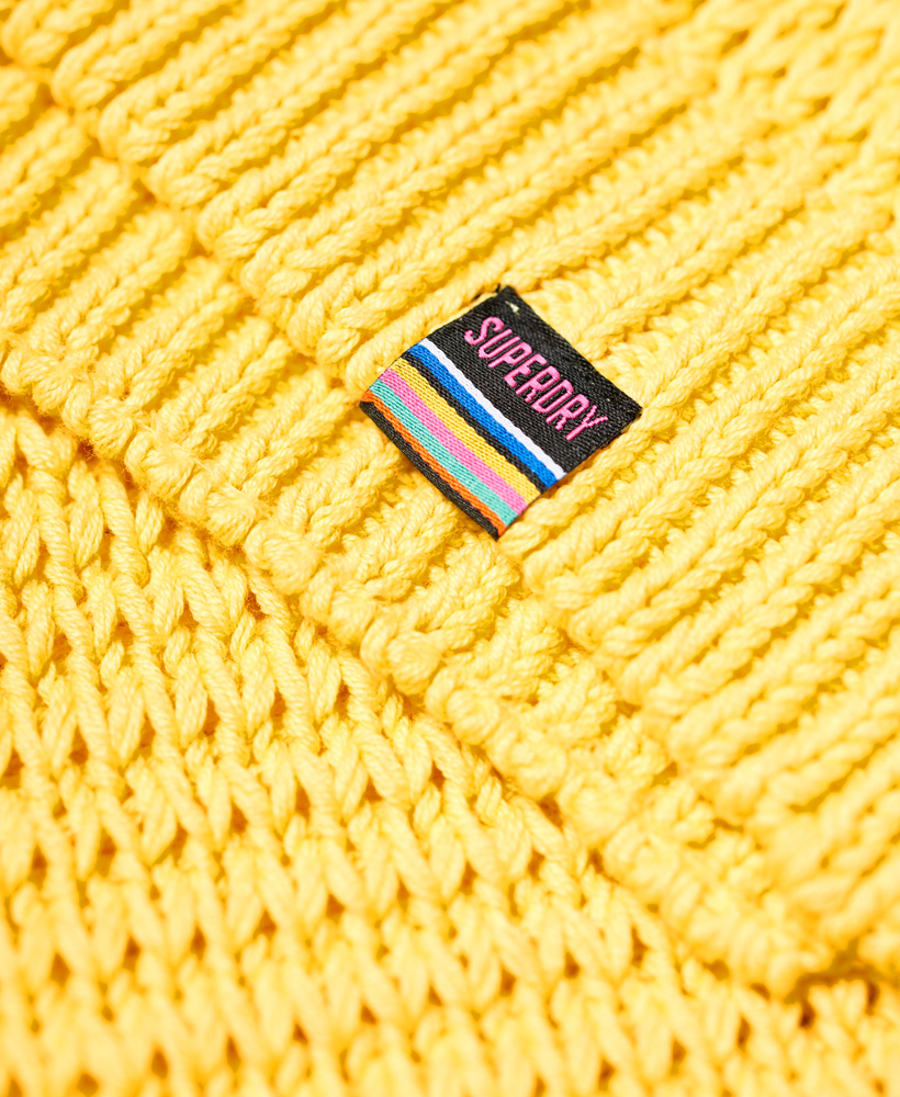 Details about Superdry Womens Eloise Textured Open Knit Details about Superdry Womens Eloise Textured Open Knit