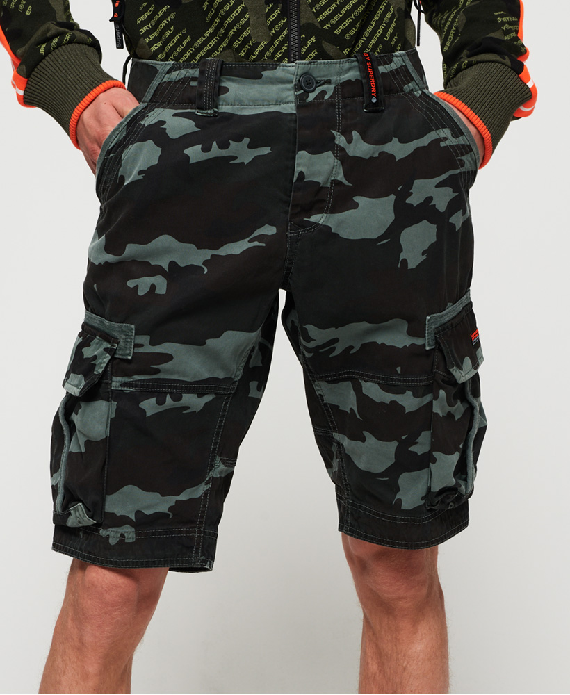 Superdry Mens Core Cargo Lite Shorts 