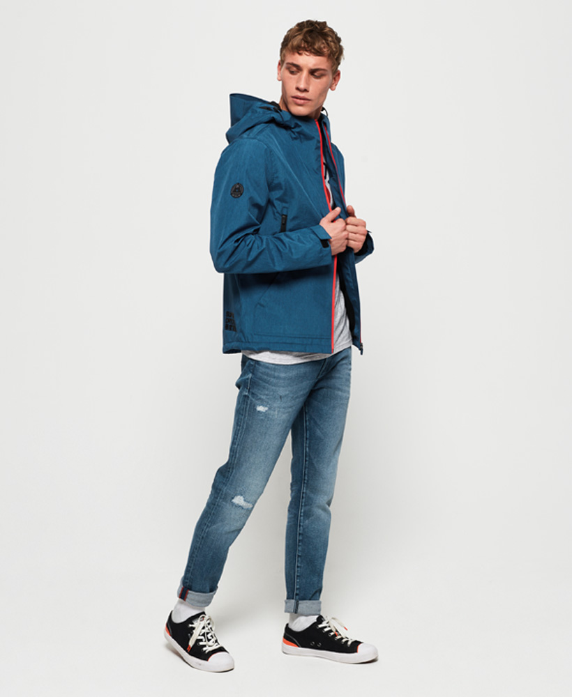 superdry arctic elite windcheater