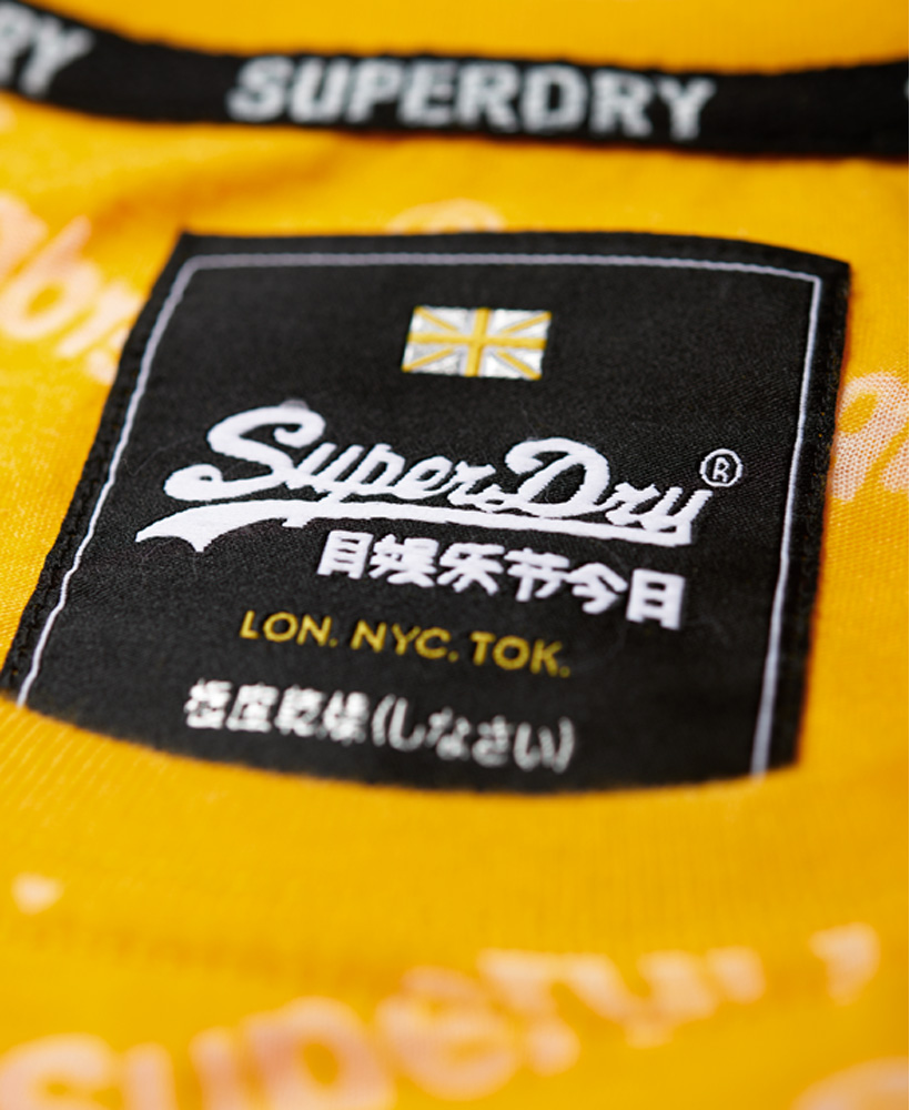 ladies superdry tshirt