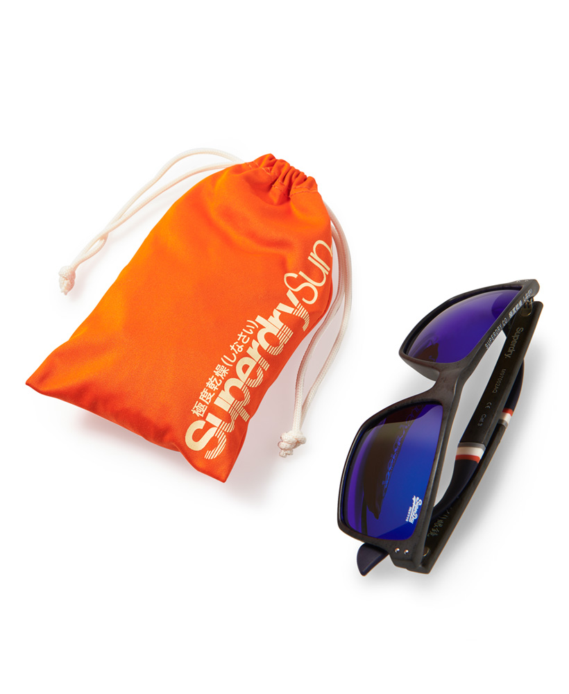 Superdry SDR Yakima Sunglasses Army Camo
