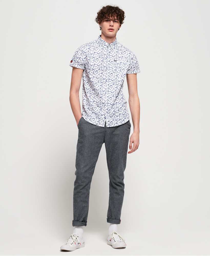 superdry short sleeve shirts