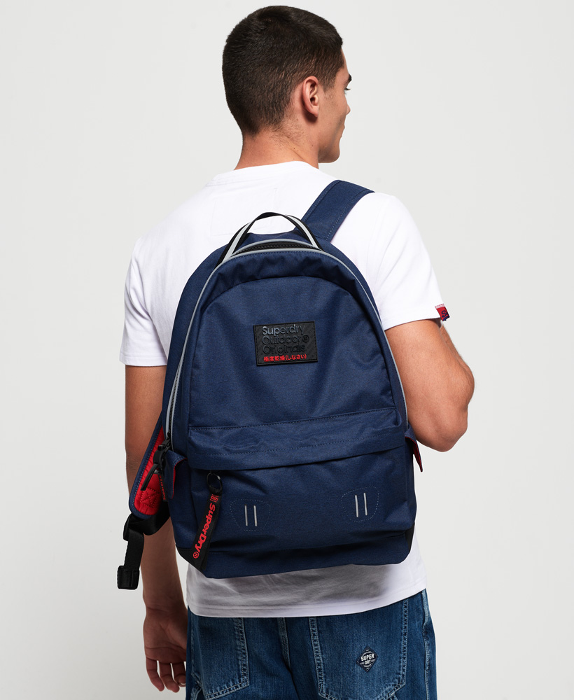 superdry men's hollow montana backpack