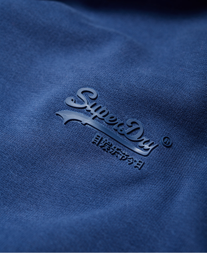 orange label sweat dress